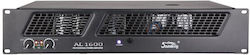 Soundking AL1600 Τελικός Ενισχυτής PA 2 Καναλιών Soundking AL1600 Τελικός Ενισχυτής PA 2 Καναλιών
