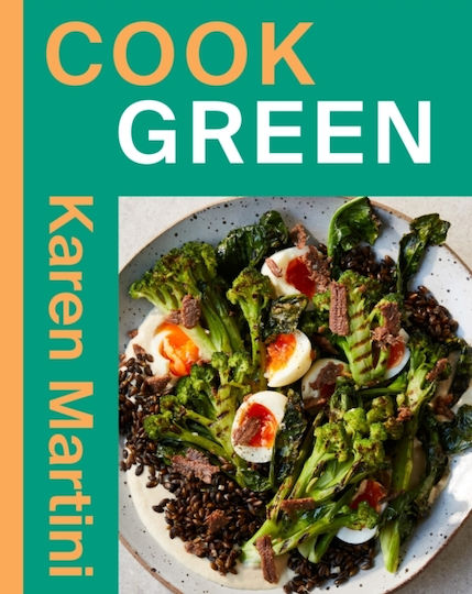 Cook: Green - Hardie Grant Books - Paperback / Softback