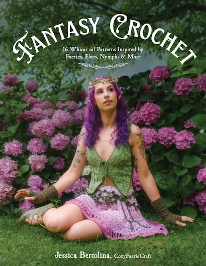 Fantasy Crochet - Page Street Publishing Co. - Paperback / Softback