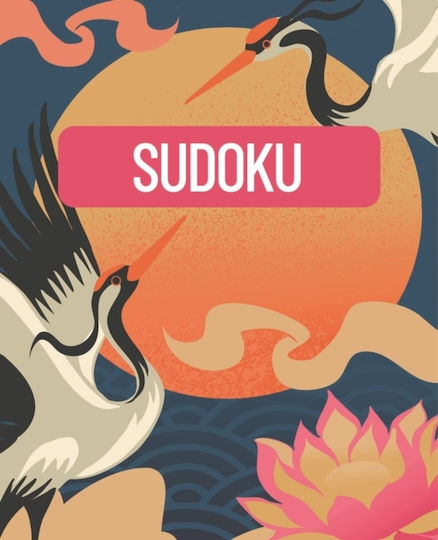 Sudoku - Arcturus Publishing Ltd - Paperback / Softback