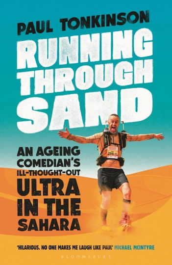 Running Through Sand - Bloomsbury Publishing Plc - Hardback