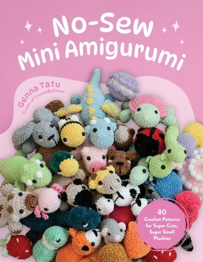 No-sew Mini Amigurumi - Page Street Publishing Co. - Paperback / Softback