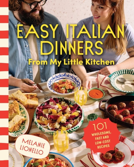 Easy Italian Dinners From My Little Kitchen - Murdoch Books - Paperback / Softback