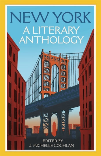 New York: A Literary Anthology - Pan Macmillan - Paperback / Softback