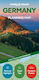 Lonely Planet Germany Planning Map - Lonely Planet Publications - Sheet Map, Folded