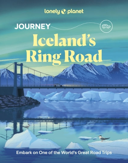 Lonely Planet Journey Iceland's Ring Road - Lonely Planet Global Limited - Paperback / Softback