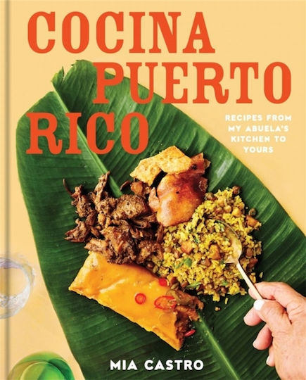 Cocina Puerto Rico - Union Square & Co. - Hardback