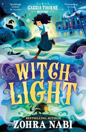 Witch Light - Simon & Schuster Ltd - Paperback / Softback