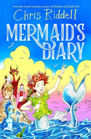 A Mermaid's Diary - Pan Macmillan - Paperback / Softback