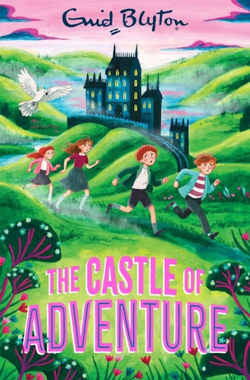 Castle Of Adventure - Pan Macmillan - Paperback / Softback