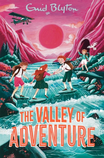 Valley Of Adventure - Pan Macmillan - Paperback / Softback