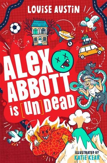 Alex Abbott Is Undead - Pan Macmillan - Paperback / Softback
