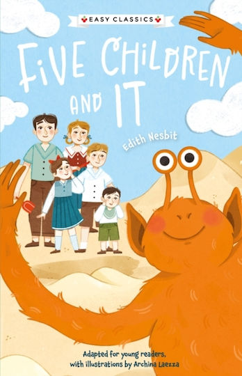 Children's Classics: Five Children And It (easy Classics) - Sweet Cherry Publishing - Paperback / Softback