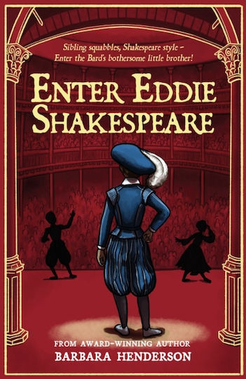Enter Eddie Shakespeare - Luath Press Ltd - Paperback / Softback