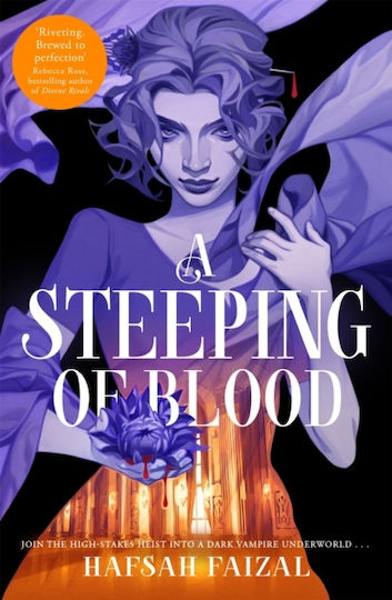 Steeping Of Blood - Pan Macmillan - Paperback / Softback Steeping Of Blood - Pan Macmillan - Paperback / Softback