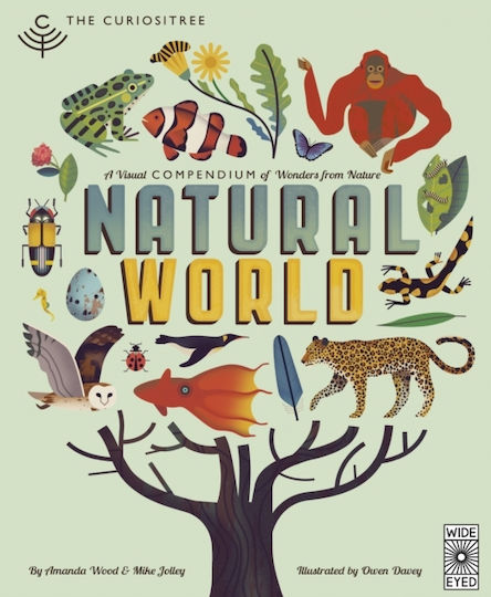 Curiositree: Natural World - Quarto Publishing Plc - Paperback / Softback