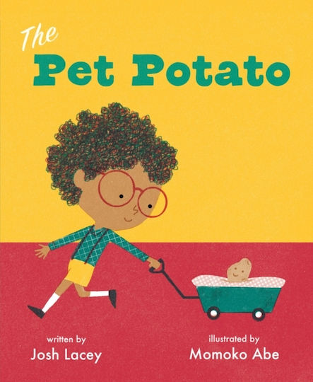 Pet Potato - Roaring Brook Press - Hardback