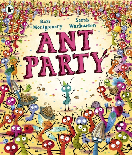 Ant Party - Walker Books Ltd - Paperback / Softback Ant Party - Walker Books Ltd - Paperback / Softback