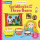 Goldilocks And The Three Bears - Pan Macmillan - Board Book