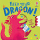 Feed Your Dragon - Usborne Publishing Ltd - Board Book