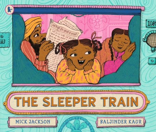 Sleeper Train - Walker Books Ltd - Paperback / Softback
