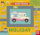 Make Tracks: Holiday - Nosy Crow Ltd - Board Book