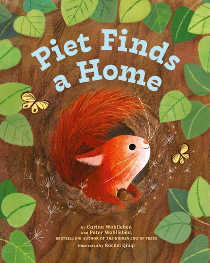 Piet Finds A Home - Greystone Books,canada - Hardback