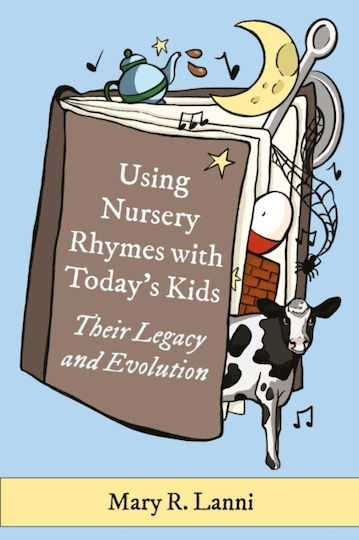 Using Nursery Rhymes With Today’s Kids - Bloomsbury Publishing Plc - Paperback / Softback