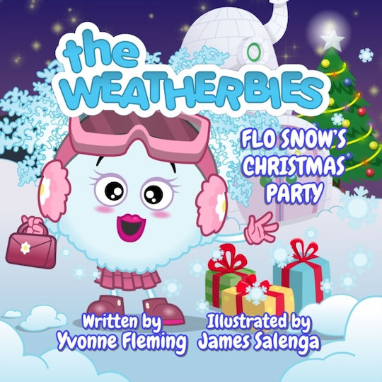 Flo Snow's Christmas Party - The Weatherbies Ltd - Paperback Flo Snow's Christmas Party - The Weatherbies Ltd - Paperback