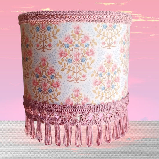 Oxygen Ethnic Tribal Κρεμαστό Φωτιστικό Ροζ 35x20εκ. Oxygen Ethnic Tribal Κρεμαστό Φωτιστικό Ροζ 35x20εκ.