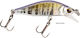 Mustad Изкуствена Примамка Малка Рибка (Minnow) 3гр Виолетова Херинга