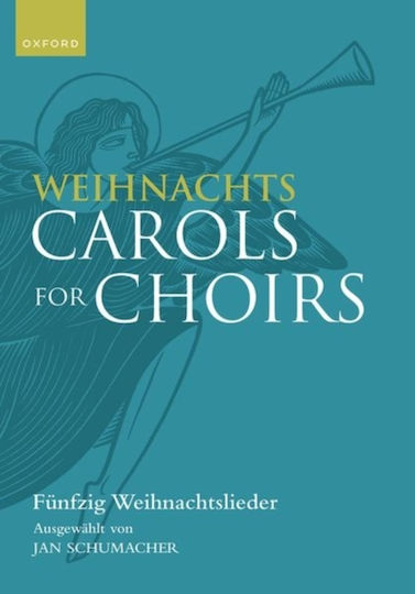 Weihnachts Carols For Choirs - Oxford University Press - Sheet Music