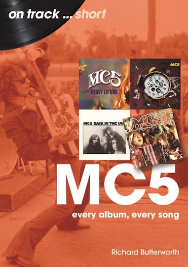 Mc5 On Track Short - Sonicbond Publishing - Paperback / Softback