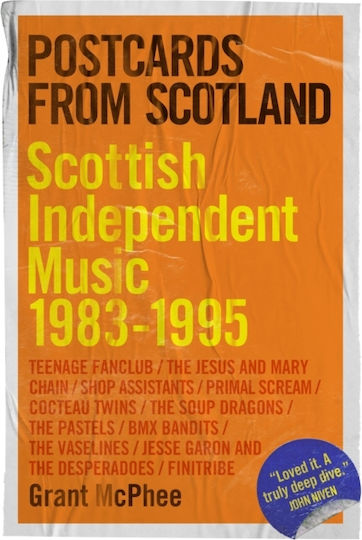 Postcards From Scotland - Omnibus Press - Paperback / Softback