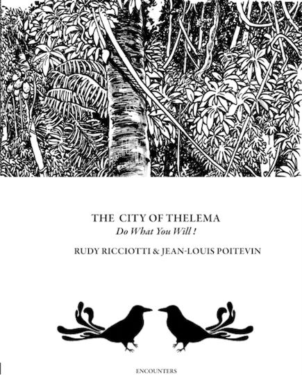 City Of Thelema - Dis Voir - Paperback / Softback