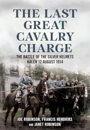 Last Great Cavalry Charge - Fonthill Media Ltd - Paperback / Softback