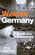 Weimar Germany - Orion - Paperback