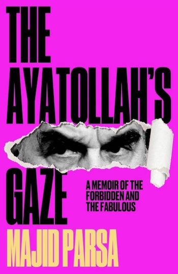 Ayatollah's Gaze - Wilton Square Books - Paperback / Softback