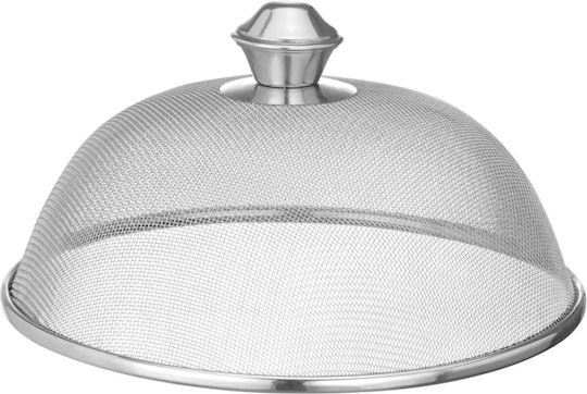 Mesh Dome Cover Lebensmittel Inox Durchmesser 305 x 170 mm