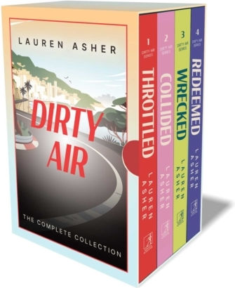 Dirty Air Boxed Set - Simon & Schuster Ltd - Paperback / Softback