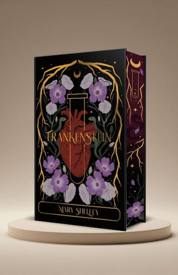 Frankenstein (wordsworth Empress Collection) - Wordsworth Editions Ltd - Hardback