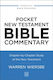 Pocket New Testament Bible Commentary - Thomas Nelson Publishers - Paperback / Softback