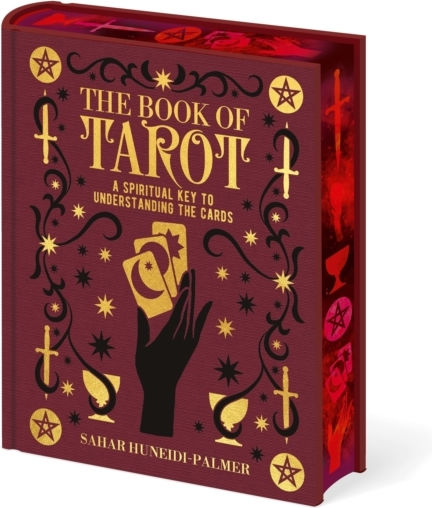 Book Of Tarot - Arcturus Publishing Ltd - Hardback