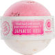 Bath Bomb Japanese Rose