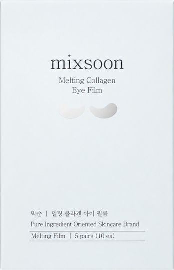 Mixsoon Collagen Gesichtsmasken Für Das Gesicht 10 Stück