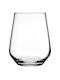 Vicrila Chateau Set Brillen Whiskey / Cocktail/Trinken aus Glas 420ml 6 Stück