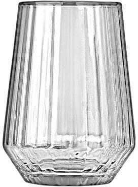 Yuk Set Pahare Din Sticlă 390ml 6 Bucăți