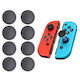 Xdcase Grip Χειριστηρίου για Switch / Switch Lite / Switch OLED σε Γκρι χρώμα