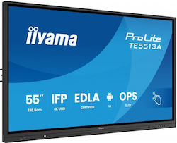 Iiyama TE13AB2AG Public Display 4K UHD