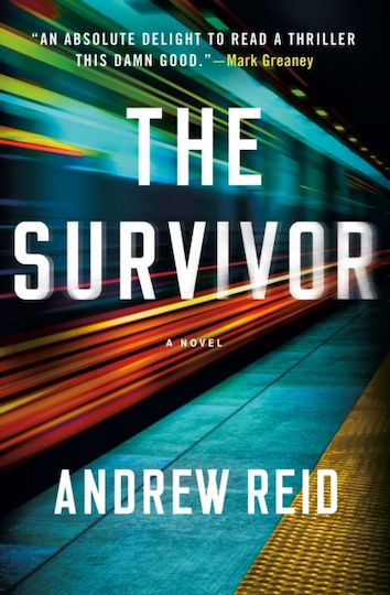 Survivor - St Martin's Press - Hardback Survivor - St Martin's Press - Hardback